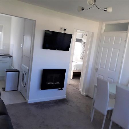 Fabulous 2 Bedroom Dog Friendly Chalet 5 Min Walk To Beach, Nr Gt Yarmouth & Norfolk Broads Scratby Exteriör bild