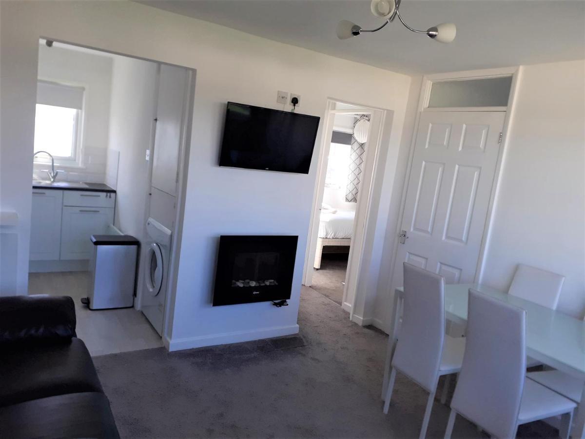 Fabulous 2 Bedroom Dog Friendly Chalet 5 Min Walk To Beach, Nr Gt Yarmouth & Norfolk Broads Scratby Exteriör bild